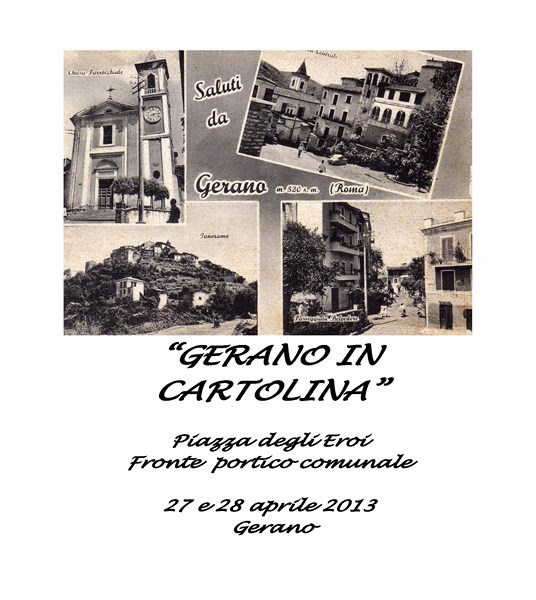 cartoline